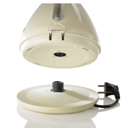 Gorenje | Kettle | K17CLI | Standard | 2200 W | 1.7 L | Plastic/Metal | 360° rotational base | Cream