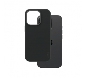 CARE Fashionable Case | Back cover | Apple | iPhone 16 Pro | Recycled plastic | Black | MagSafe