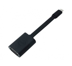 Adapter Connector Dongle USB Type C to VGA | Dell | Adapter USB-C to VGA | USB-C | VGA