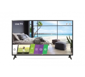 LG 49LT340C0ZB 49" (123 cm), Full HD, 1920 x 1080, DVB-T2/C/S2, Black