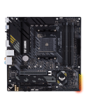 Asus | TUF Gaming B550M-Plus | Processor family AMD | Processor socket AM4 | DDR4 | Memory slots 4 | Chipset AMD B | Micro ATX