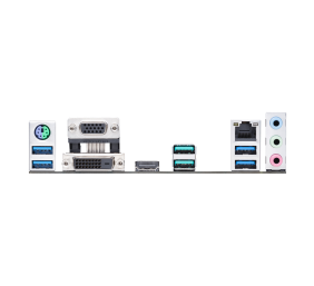 Asus | PRIME B550M-A | Processor family AMD | Processor socket AM4 | DDR4 | Memory slots 4 | Supported hard disk drive interfaces M.2, SATA | Number of SATA connectors 4 | Chipset AMD B | Micro ATX