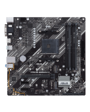 Asus | PRIME B550M-K | Processor family AMD | Processor socket AM4 | DDR4 | Memory slots 4 | Chipset AMD B | Micro ATX