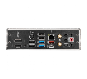 MSI MPG B550 GAMING CARBON WIFI ATX MB