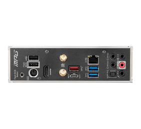 MSI MPG B550I GAMING EDGE WIFI mini ITX