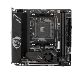 MSI MPG B550I GAMING EDGE WIFI mini ITX