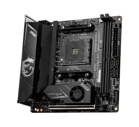 MSI MPG B550I GAMING EDGE WIFI mini ITX