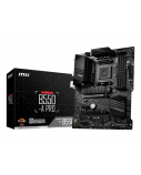 MSI | B550-A PRO | Processor family AMD | Processor socket AM4 | DDR4 DIMM | Memory slots 4 | Supported hard disk drive interfaces SATA, M.2 | Number of SATA connectors 6 | Chipset AMD B550 | ATX