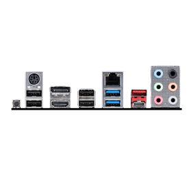 MSI | B550-A PRO | Processor family AMD | Processor socket AM4 | DDR4 DIMM | Memory slots 4 | Supported hard disk drive interfaces SATA, M.2 | Number of SATA connectors 6 | Chipset AMD B550 | ATX