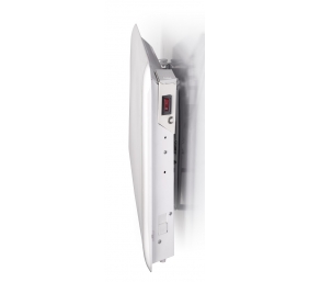 Mill | Heater | IB1200DN Steel | Panel Heater | 1200 W | Number of power levels 1 | Suitable for rooms up to 14-18 m² | White | N/A