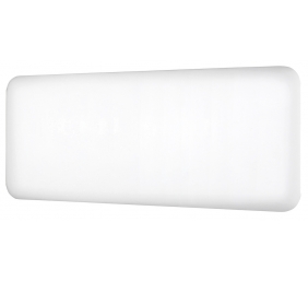Mill | Heater | IB1200DN Steel | Panel Heater | 1200 W | Number of power levels 1 | Suitable for rooms up to 14-18 m² | White | N/A