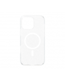 CARE Flagship Case | Back cover | Apple | iPhone 16 Pro Max | Recycled plastic | White | Urban Combat Star Lit with MagSafe