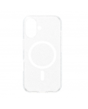CARE Flagship Case | Back cover | Apple | iPhone 16 | Recycled plastic | White | Urban Combat Star Lit with MagSafe