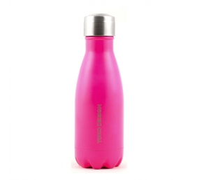 Yoko Design Isothermal Bottle  1341-7750E  Mat coat pink, Capacity 0.26 L, Diameter 6.5 cm