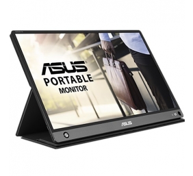 Asus | MB16AHP | 15.6 " | IPS | FHD | 16:9 | 60 Hz | 5 ms | 1920 x 1080 pixels | 220 cd/m² | HDMI ports quantity 1 | Black