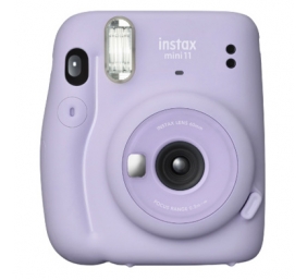 Fujifilm Instax Mini 11 Camera Focus 0.3 m - ∞, Lilac Purple