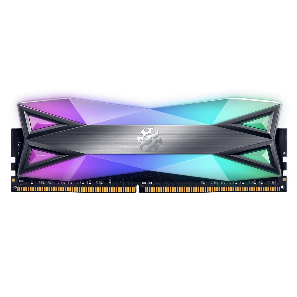 早割航空券 ADATA XPG SPECTRIX D60G DDR4 RGB Memory Module 1STOP.lt メモリー