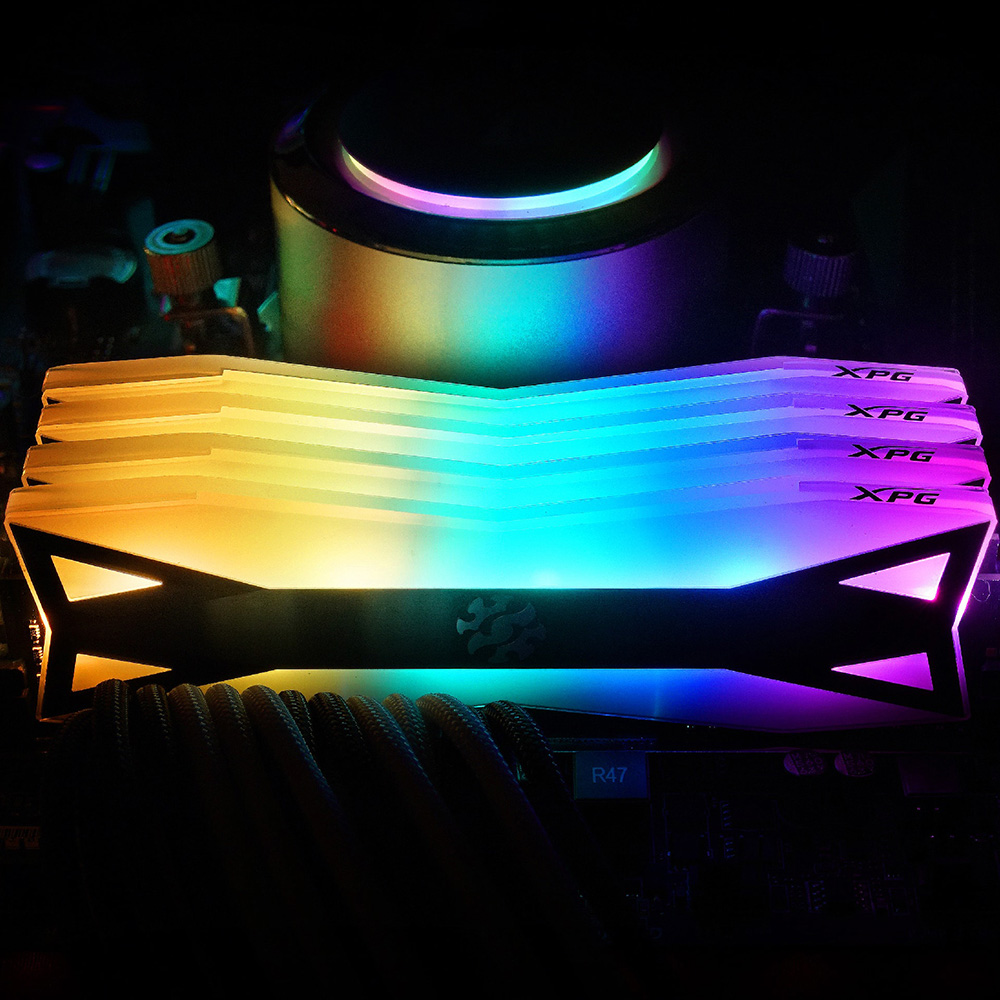 AX4U320038G16A-DT60 | ADATA XPG SPECTRIX D60G 8 GB, DDR4