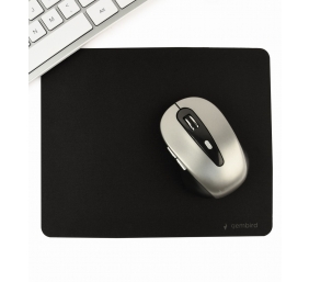 Gembird Mouse Pad, Black | Gembird