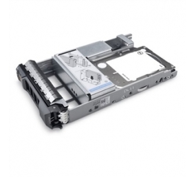 Dell | HDD 2.5" / 1.2TB / 10k / SAS / 12Gb / 512n / Hot-Plug / in 3.5" Hybrid Carrier / 13G/14G Rx30 Tx40 | 10000 RPM | 1200 GB | Hot-swap