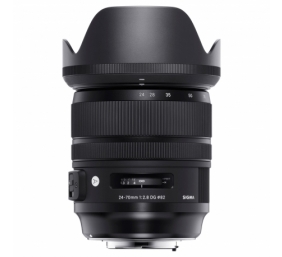 Sigma | 24-70mm F2.8 DG OS HSM | Canon [ART]