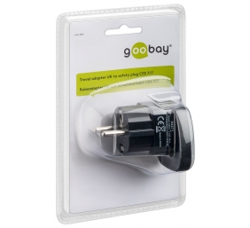 Goobay | Travel adapter | 2500 W | 250 V