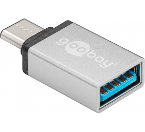 Goobay | USB-C to USB A 3.0 adapter | 56620 | USB Type-C | USB 3.0 female (Type A)