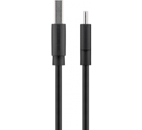 Goobay 59122 USB 2.0 cable (USB-C™ to USB A), black | Goobay | USB-C to USB-A