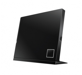 Asus | SBW-06D2X-U | Interface USB 2.0 | DVD±RW | CD read speed 24 x | CD write speed 24 x | Black
