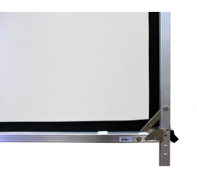 Elite Screens | Yard Master 2 Mobile Outdoor screen WV-Dual | OMS100H2-DUAL | Diagonal 120 " | 16:9 | Viewable screen width (W) 266 cm