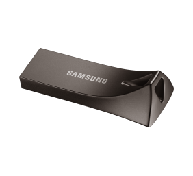 Samsung | BAR Plus | MUF-64BE4/APC | 64 GB | USB 3.1 | Grey