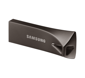 Samsung | BAR Plus | MUF-64BE4/APC | 64 GB | USB 3.1 | Grey