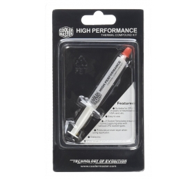 Cooler Master | Thermal Grease | White | universal