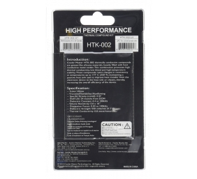 Cooler Master | Thermal Grease | White | universal