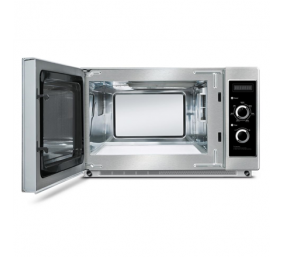 Caso | C1800M | Microwave oven | Free standing | 34 L | 1800 W | Stainless steel