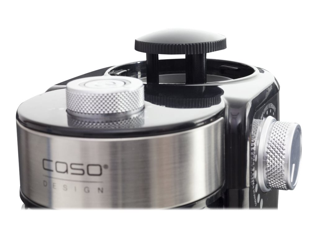 Caso | Coffee grinder | Barista Crema | 150 W | Coffee beans capacity 240 g | Number of cups 12 pc(s) | Black