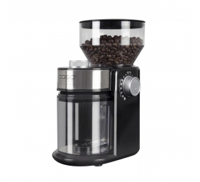 Caso | Barista Crema | Coffee grinder | 150 W | Coffee beans capacity 240 g | Number of cups 12 pc(s) | Black