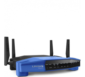 Linksys Router WRT1900ACS 802.11ac, 600+1300 Mbit/s, 10/100 Mbit/s, Ethernet LAN (RJ-45) ports 4, Antenna type 4xExternal, 1xUSB2.0,1xUSB3.0
