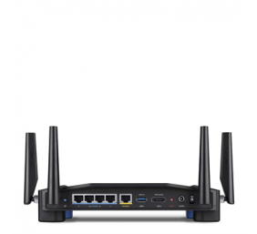 Linksys Router WRT1900ACS 802.11ac, 600+1300 Mbit/s, 10/100 Mbit/s, Ethernet LAN (RJ-45) ports 4, Antenna type 4xExternal, 1xUSB2.0,1xUSB3.0