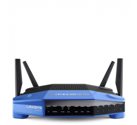 Linksys Router WRT1900ACS 802.11ac, 600+1300 Mbit/s, 10/100 Mbit/s, Ethernet LAN (RJ-45) ports 4, Antenna type 4xExternal, 1xUSB2.0,1xUSB3.0