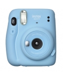 Fujifilm Instax Mini 11 Camera Focus 0.3 m - ∞, Sky Blue