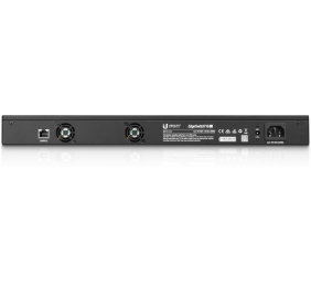 Ubiquiti | EdgeSwitch | ES-16-XG | Web managed | Rackmountable | 10/100 Mbps (RJ-45) ports quantity 1 | Gigabit Ethernet (copper) ports quantity 4 | SFP+ ports quantity 12 | Passive PoE ports quantity 5