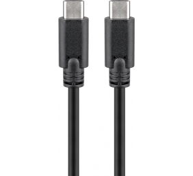 Goobay | 66509 | USB-C to USB-C