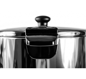 Camry | Boiler | CR 1259 | Electric | 1650 W | 20 L | Stainless steel | Stainless steel