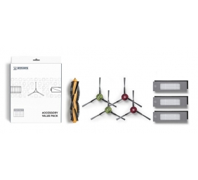 Ecovacs | DEEBOT Buddy Accessory set | DX5G-KTA