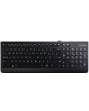 Lenovo | USB Keyboard | 300 | Standard | Wired | EN | 1.8 m | Black