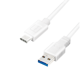 Logilink | USB 3.2 Gen 1x1 Cable | CU0174 | USB-C to USB-A USB-C Male | USB-A Male