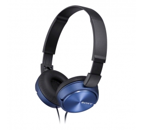 Sony | MDR-ZX310AP | ZX series | Wired | On-Ear | Blue