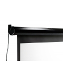 Elite Screens | Spectrum Series | Electric110H | Diagonal 110 " | 16:9 | Viewable screen width (W) 244 cm | Black