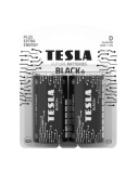 Baterijos Tesla D Black+ LR20 (2 vnt) (14200220)